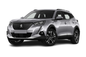Peugeot 2008, Silvestrini Noleggio