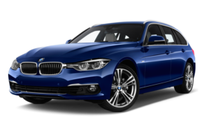 BMW Serie 3 - Silvestrini Noleggio